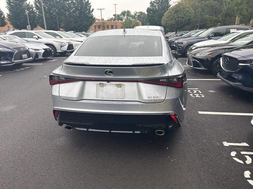 2023 Lexus IS 350 Base