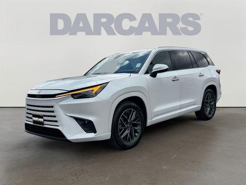 Pearl 2025 Lexus TX 350 Premium