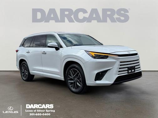 Pearl 2025 Lexus TX 350 Premium