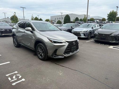 2024 Lexus NX 350 Premium