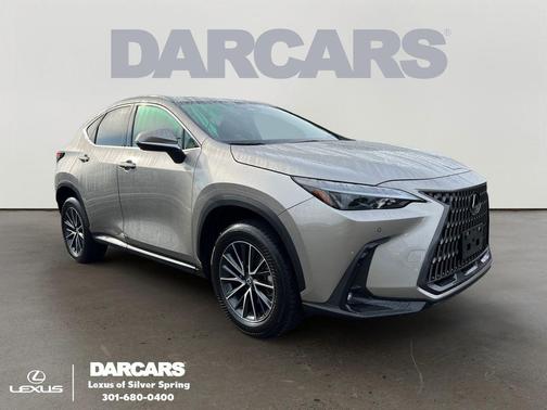 2024 Lexus NX 350 Premium