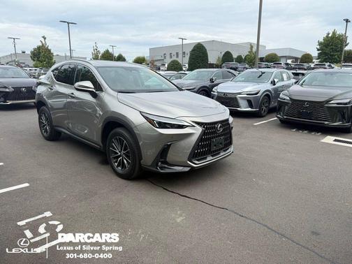 2024 Lexus NX 350 Premium