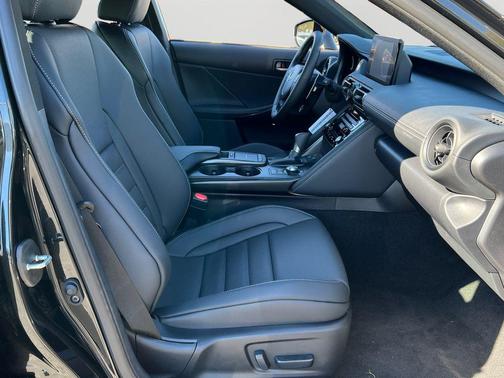 2025 Lexus IS 350 Base