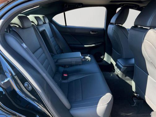 2025 Lexus IS 350 Base