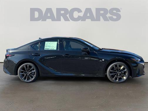 2025 Lexus IS 350 Base