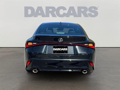 2025 Lexus IS 350 Base