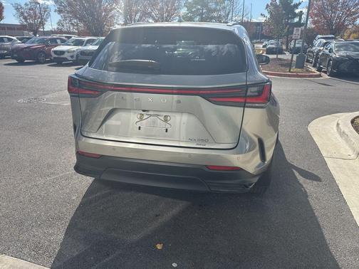 2024 Lexus NX 350 Premium