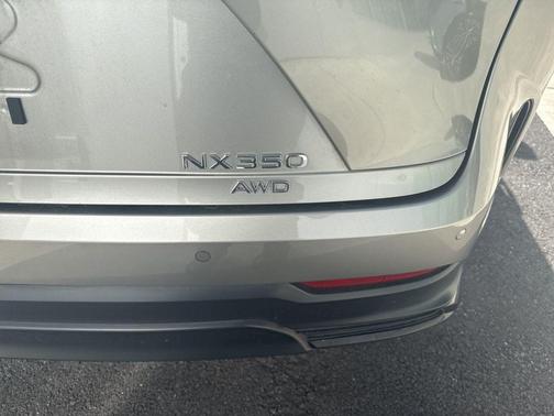 2024 Lexus NX 350 Premium