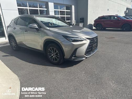 2024 Lexus NX 350 Premium