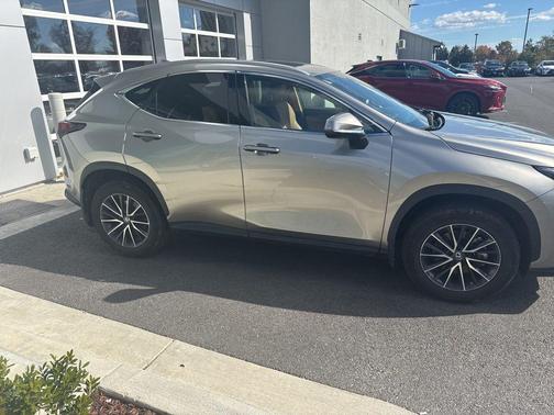 2024 Lexus NX 350 Premium