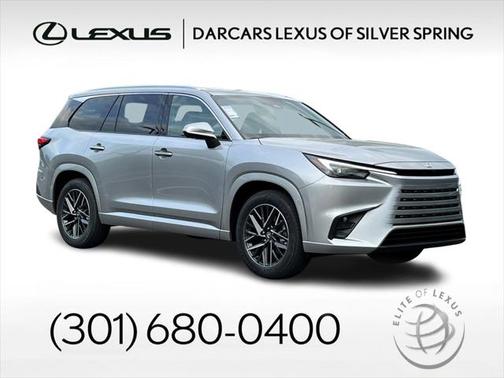 2025 Lexus TX 350 Premium