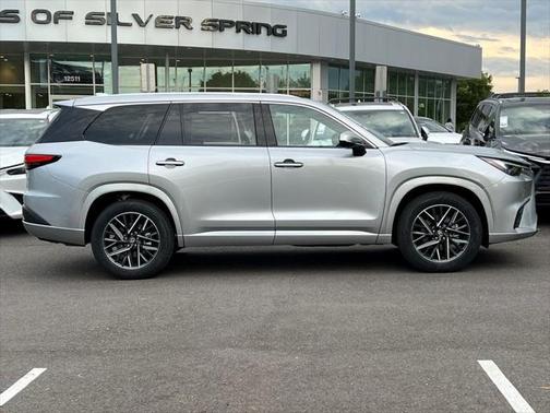 2025 Lexus TX 350 Premium