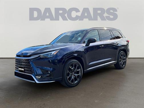 2025 Lexus TX 500h F SPORT Premium