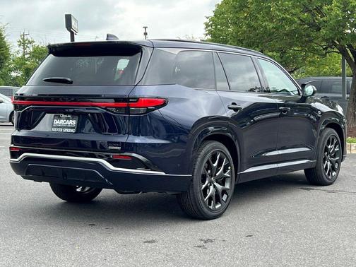 2025 Lexus TX 500h F SPORT Premium