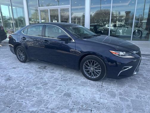 2018 Lexus ES 350 Base