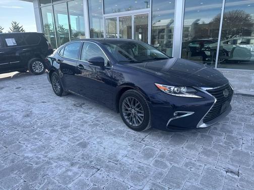 2018 Lexus ES 350 Base