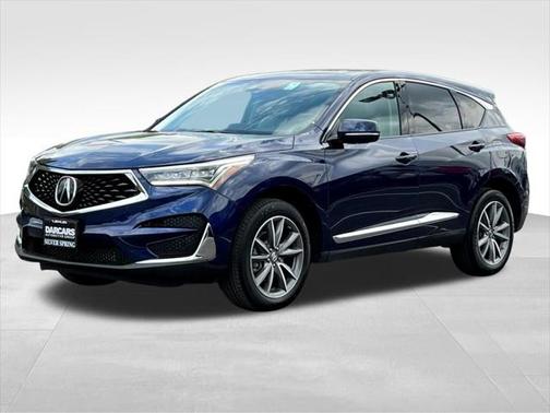 2020 Acura RDX Technology Package