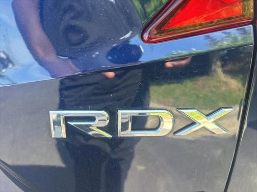 2020 Acura RDX Technology Package