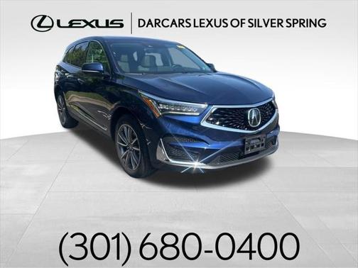 2020 Acura RDX Technology Package