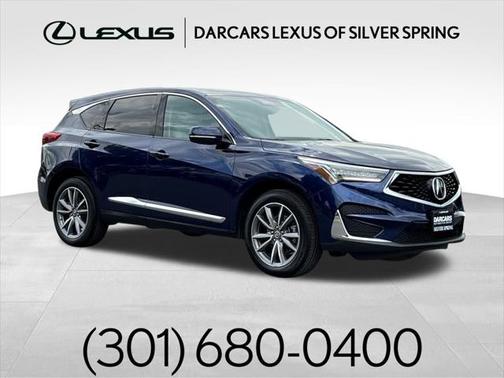 2020 Acura RDX Technology Package