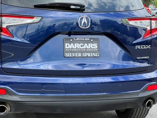 2020 Acura RDX Technology Package