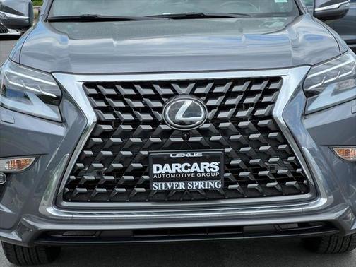 2023 Lexus GX 460 Luxury
