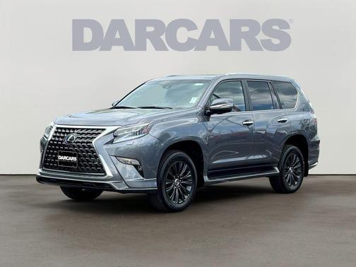 2023 Lexus GX 460 Luxury