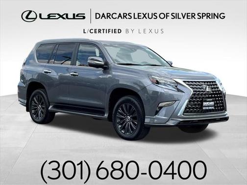 2023 Lexus GX 460 Luxury