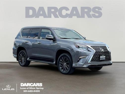2023 Lexus GX 460 Luxury