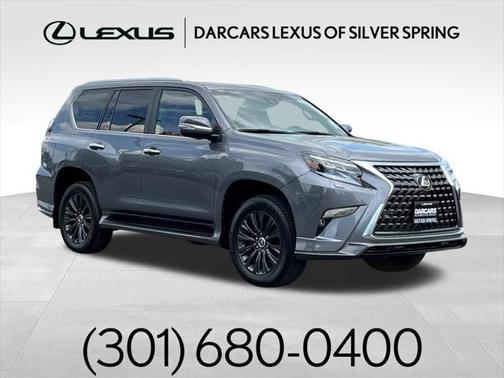 2023 Lexus GX 460 Luxury