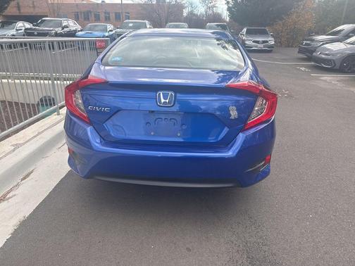 2018 Honda Civic LX