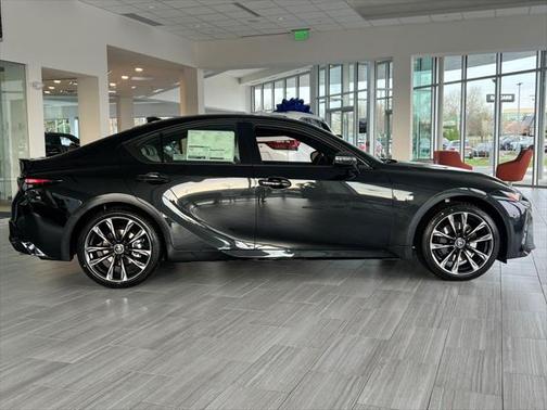 2025 Lexus IS 350 Base