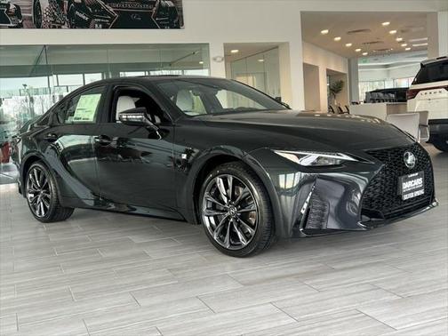 2025 Lexus IS 350 Base