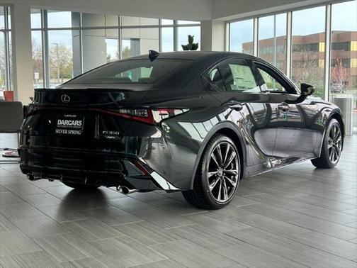 2025 Lexus IS 350 Base