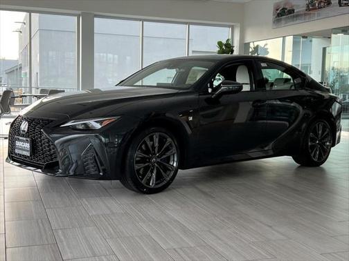 2025 Lexus IS 350 Base