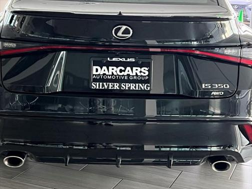 2025 Lexus IS 350 Base
