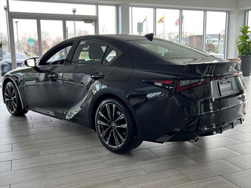 2025 Lexus IS 350 Base