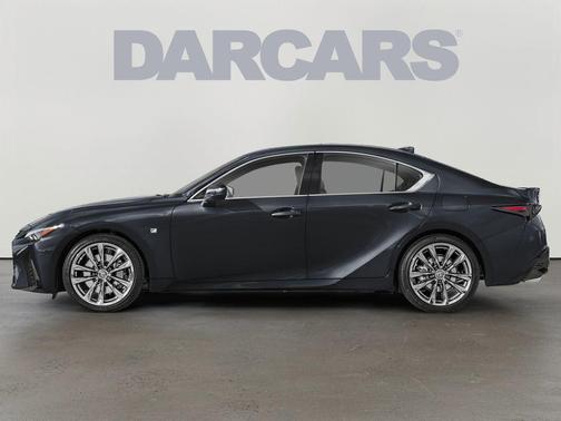 2025 Lexus IS 350 Base