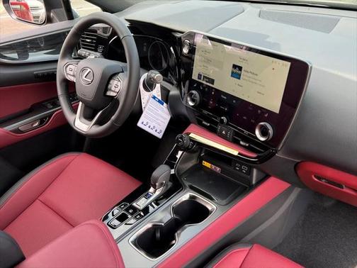 2025 Lexus NX 350 Premium