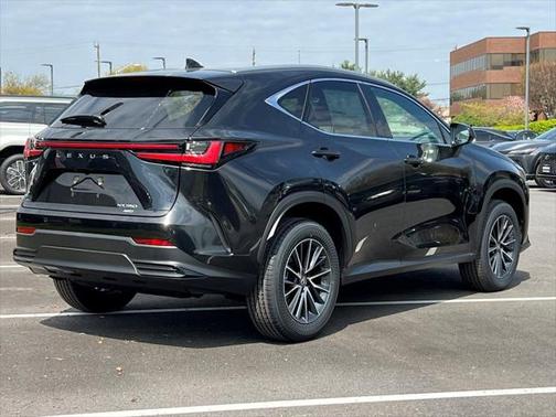 2025 Lexus NX 350 Premium