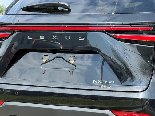 2025 Lexus NX 350 Premium