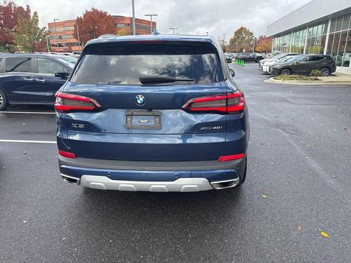 2023 BMW X5 xDrive40i