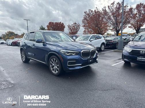 2023 BMW X5 xDrive40i