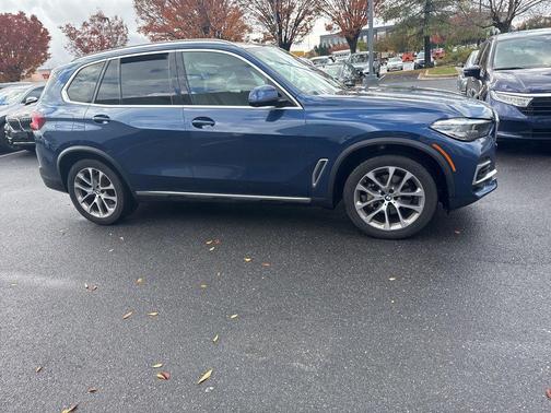 2023 BMW X5 xDrive40i