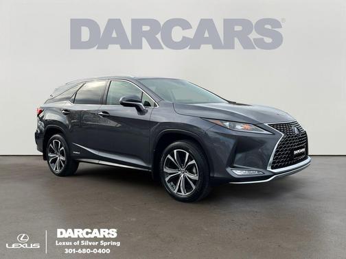 2022 Lexus RX 450h Base