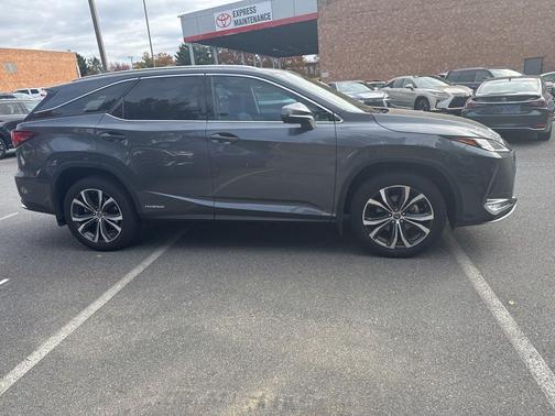 2022 Lexus RX 450h Base