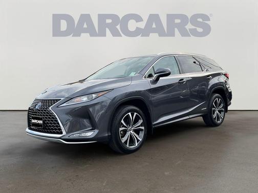 2022 Lexus RX 450h Base