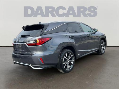2022 Lexus RX 450h Base