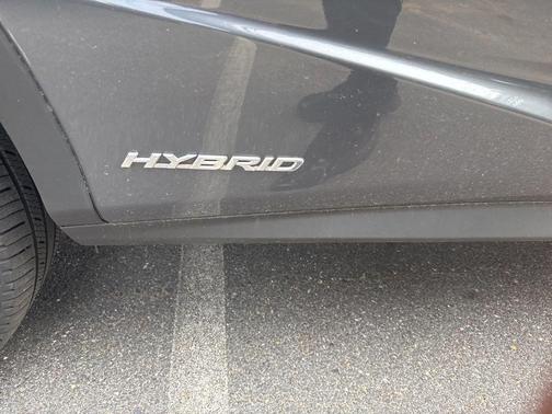 2022 Lexus RX 450h Base