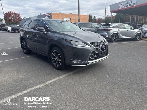 2022 Lexus RX 450h Base